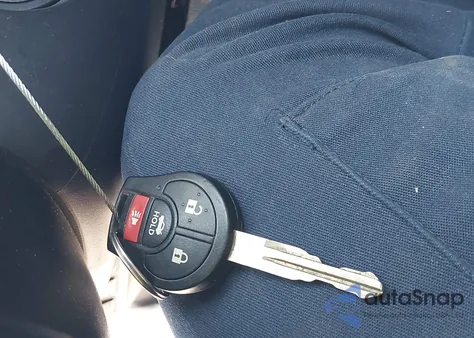 2014 Nissan Sentra Sv из США, поврежденный, VIN 3N1AB7AP9EY266524